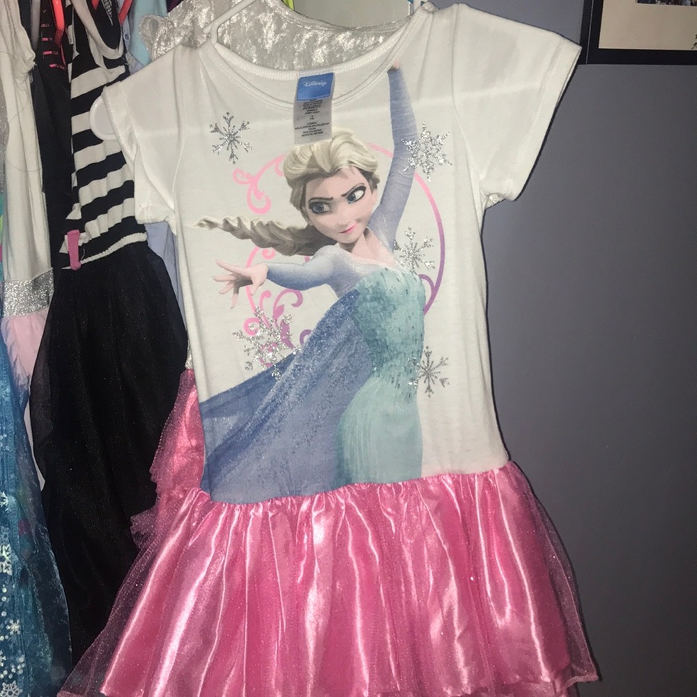Disney Brand Elsa from Frozen dresses